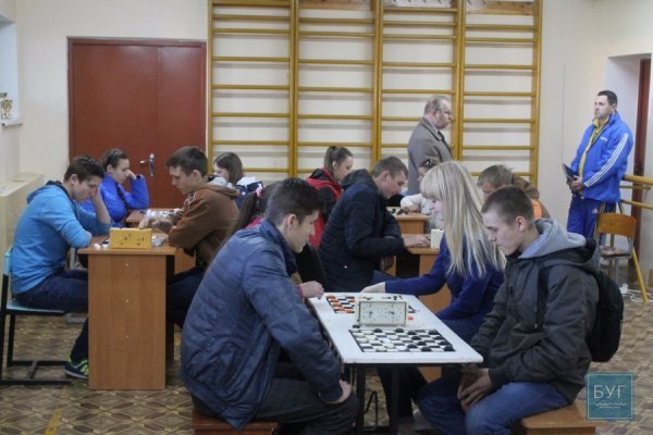 На Волині відбувся фестиваль спорту серед студентів міста. ФОТО