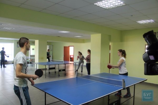 На Волині відбувся фестиваль спорту серед студентів міста. ФОТО