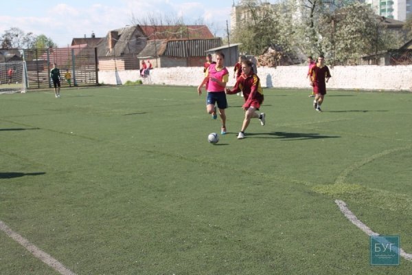 На Волині відбувся фестиваль спорту серед студентів міста. ФОТО