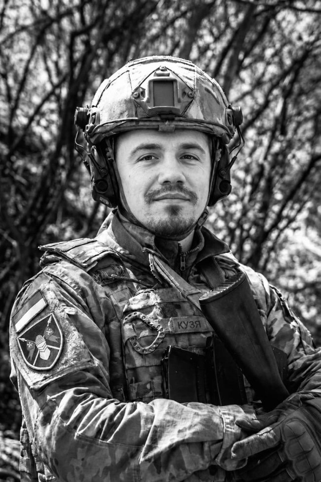 Волиняни віддадуть останню шану Герою Олександру Кузнєцову