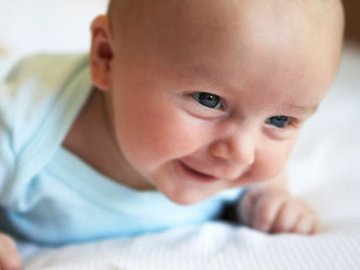 Луцька екс-чиновниця стала мамою. ФОТО