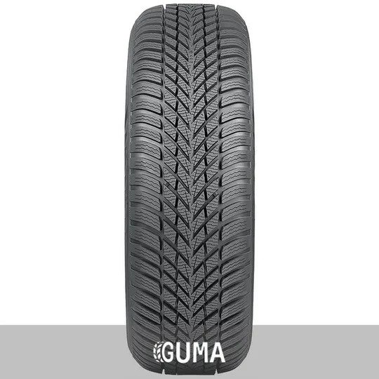 Зимова надійність Nokian для щоденної експлуатації