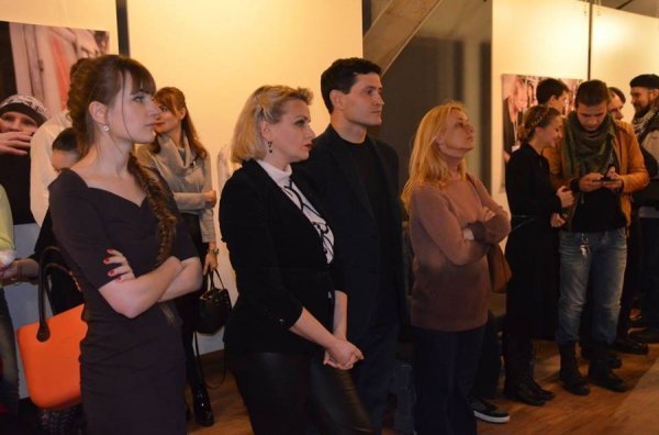 Волинських волонтерів нагородили у Києві. ФОТО