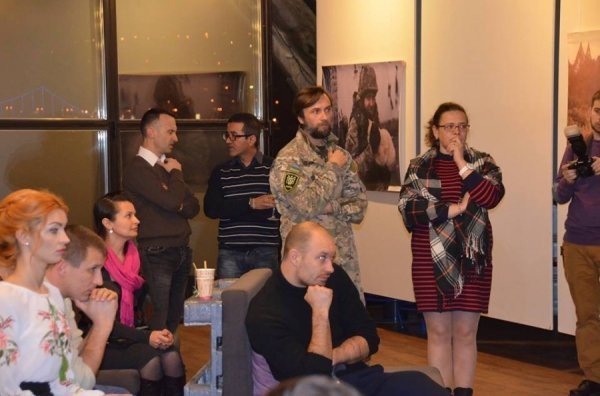 Волинських волонтерів нагородили у Києві. ФОТО