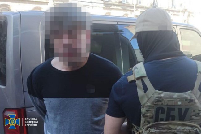 Атаку на Одесу готували «антимайданівці», - СБУ