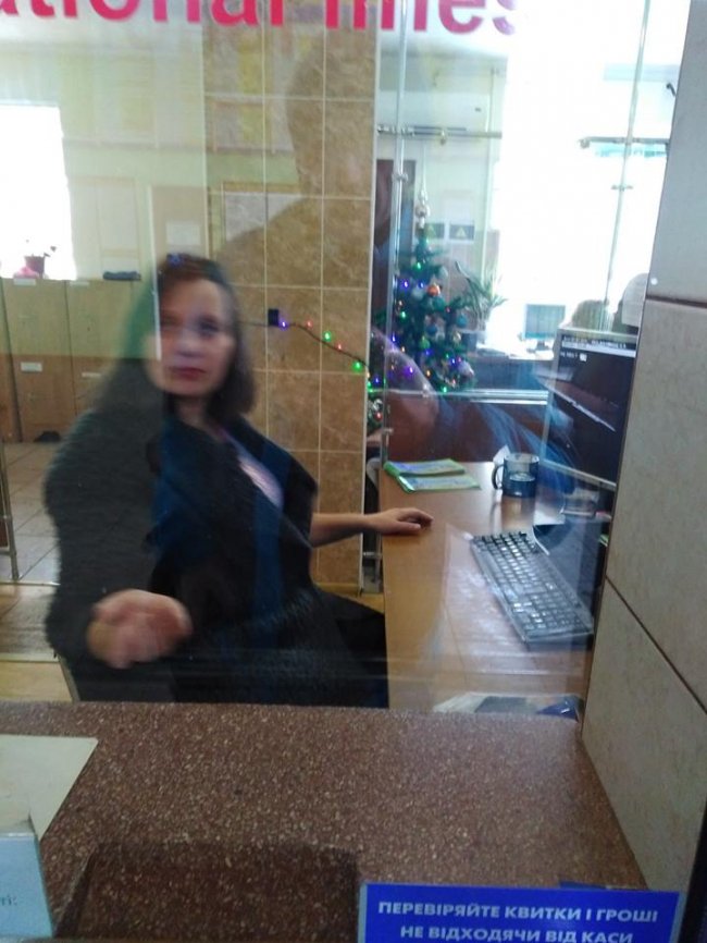 На Волині атовцю не продали пільговий квиток на автобус, - соцмережі