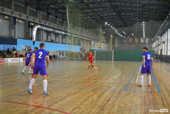 «KROSCHU LUTSK»: літній кубок та підготовка до чемпіонату Волині