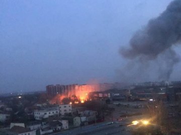 Вибухи на Миколаївщині: вночі від ракетного удару постраждало іноземне підприємство