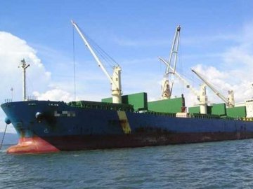 Вперше в історії: українця підозрюють у морському піратстві