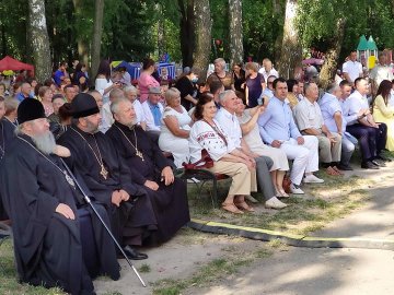 Ратне з автентичними традиціями відсвяткувало День селища. ФОТО