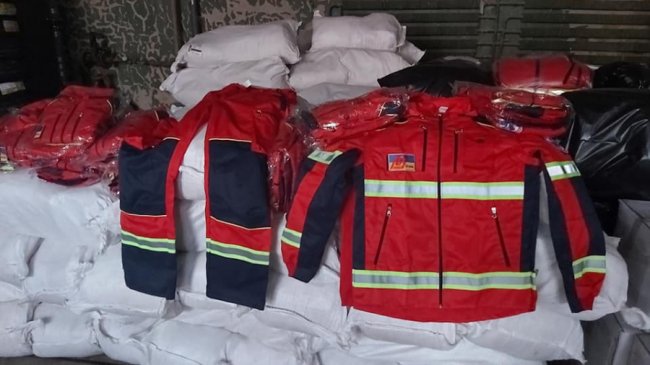 У волинських медиків «швидкої» буде нова форма. ФОТО