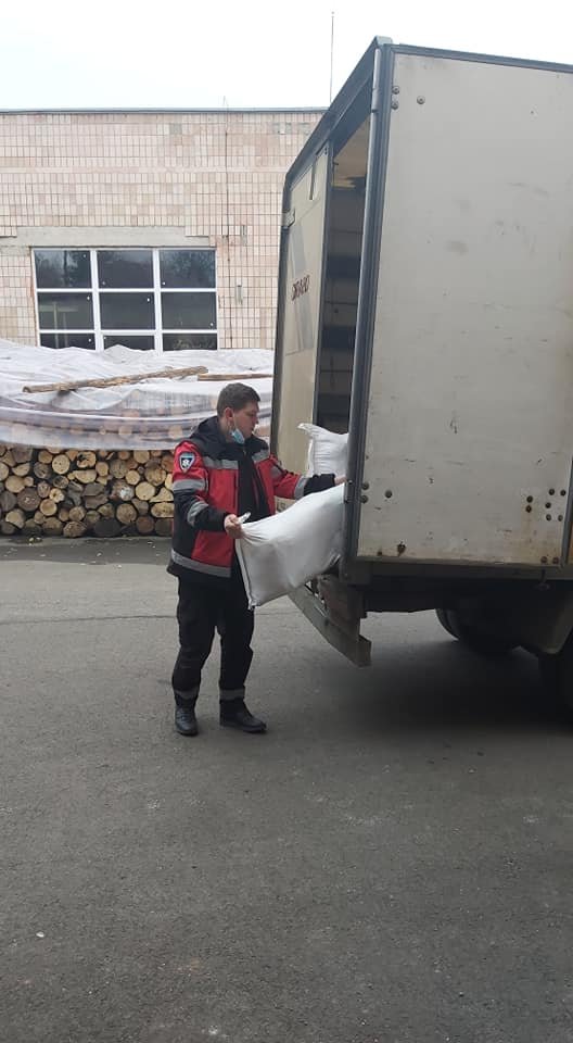 У волинських медиків «швидкої» буде нова форма. ФОТО