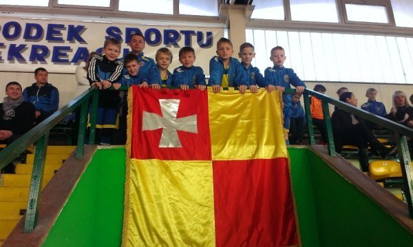 Юні луцькі футболісти привезли перемогу з Польщі. ФОТО