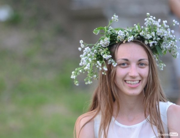 Лучани відсвяткували Івана Купала. ФОТО