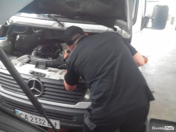 Головний митник Волині розповів про схеми ухиляння від сплати податків на українському кордоні. ФОТО