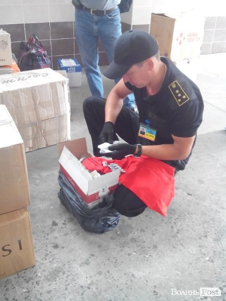 Головний митник Волині розповів про схеми ухиляння від сплати податків на українському кордоні. ФОТО