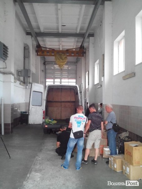 Головний митник Волині розповів про схеми ухиляння від сплати податків на українському кордоні. ФОТО