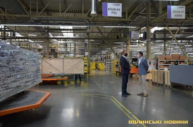 Нові робочі місця та проєкти: як у Луцьку розвиватимуть інвестиційну привабливість міста