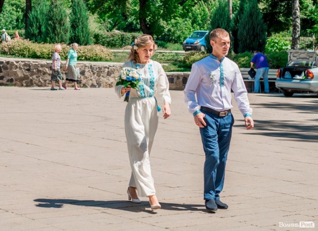 Перший день літа у Луцьку. ФОТОРЕПОРТАЖ 