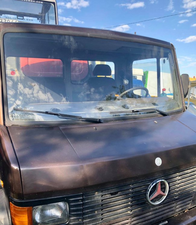 У Підгайцівській громаді шукають тих, хто пошкодив спецтехніку та залив воду у паливні баки