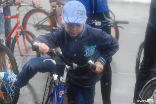 Велоекскурсія Луцьком. ФОТО