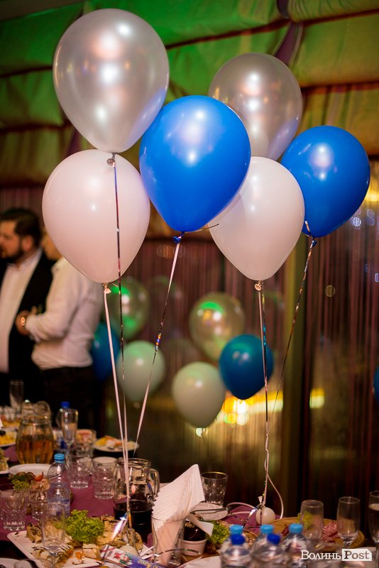 Благодійність, подарунки та вітання: як ВолиньPost відзначав 6-річчя. ФОТО