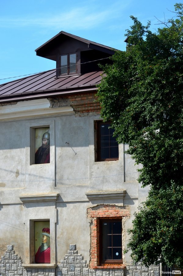 Фотопогляд: старий Луцьк 