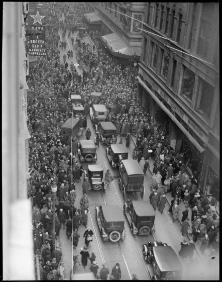 Історичні різдвяні світлини з усього світу. ФОТО