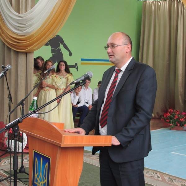 Школа-«дев’ятирічка» на Волині відсвяткувала 50-річчя. ФОТО