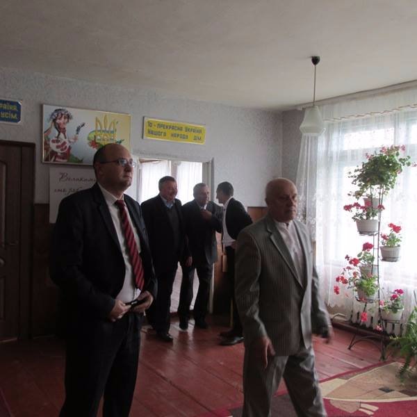 Школа-«дев’ятирічка» на Волині відсвяткувала 50-річчя. ФОТО