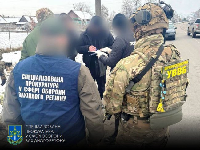 Правоохоронець з Волині нелегально торгував деревиною у прикордонній зоні