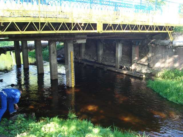 Через постійні повені на півночі Волині облаштували спецпост