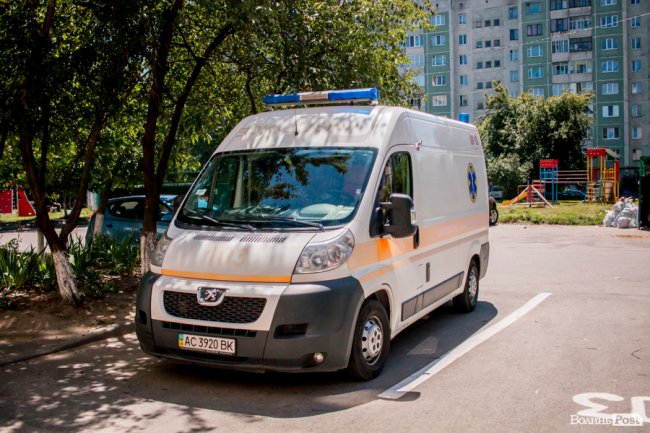 Щоб ближче до людей: у Луцьку відкрили станцію «швидкої». ФОТО