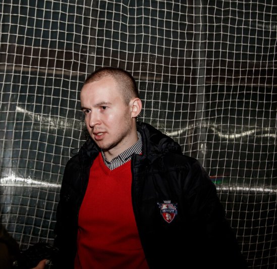 Назар Бугайчук, тренер ФК «Любарт»