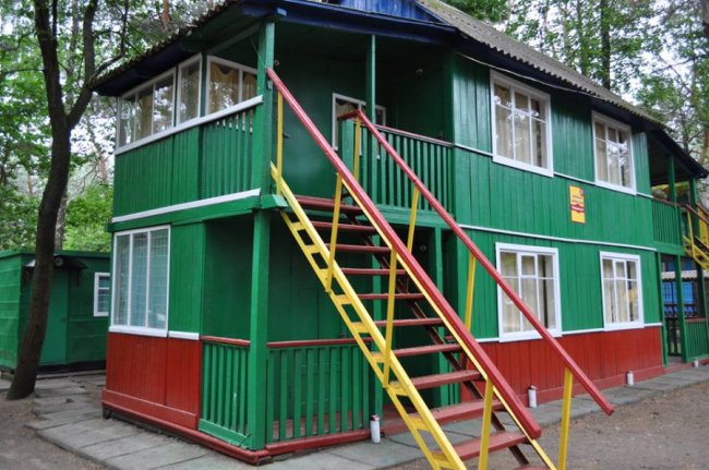 Краса Пісочного озера на знімках місцевого фотографа