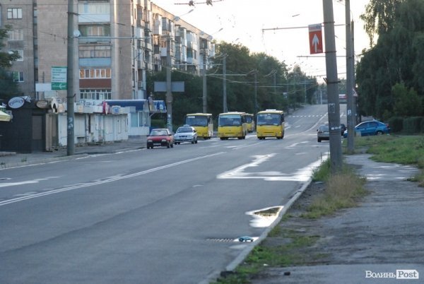 Місто, яке я люблю. Луцьк прокидається. Частина 4