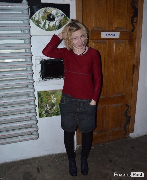 У Луцьку відкрилась незвичайна галерея. ФОТО