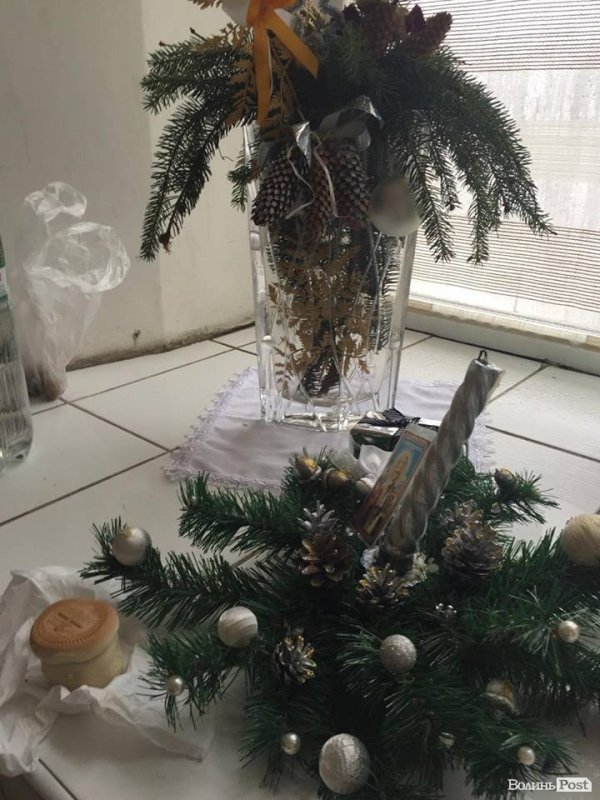 «Не світське життя» в монастирській обителі в центрі Луцька. ФОТО