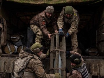 Сили оборони вбили та поранили 260 окупантів на Запоріжжі. ЗВЕДЕННЯ ГЕНШТАБУ
