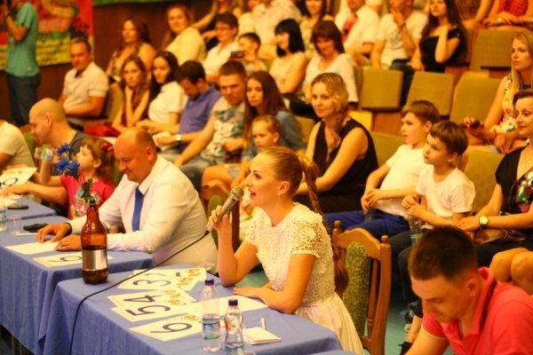 У Луцьку визначили переможця Всеукраїнської ліги КВН «Волинь». ФОТО