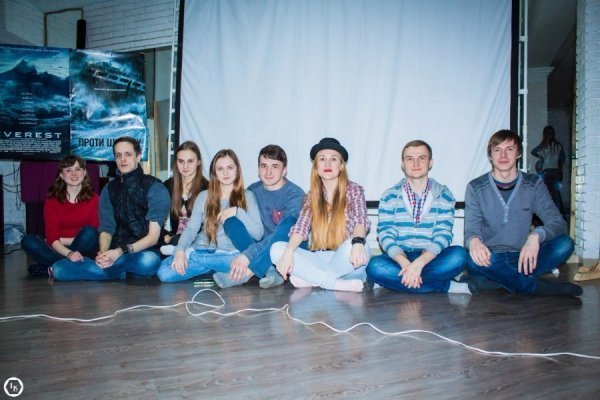 Lutsk Night Cinema відзначив ХХ-й кіноперегляд. ФОТО