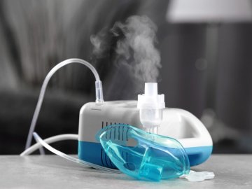  Навіщо потрібен небулайзер у будинку*