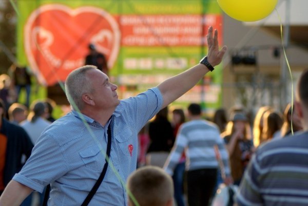 Луцьк вихідний. ФОТО