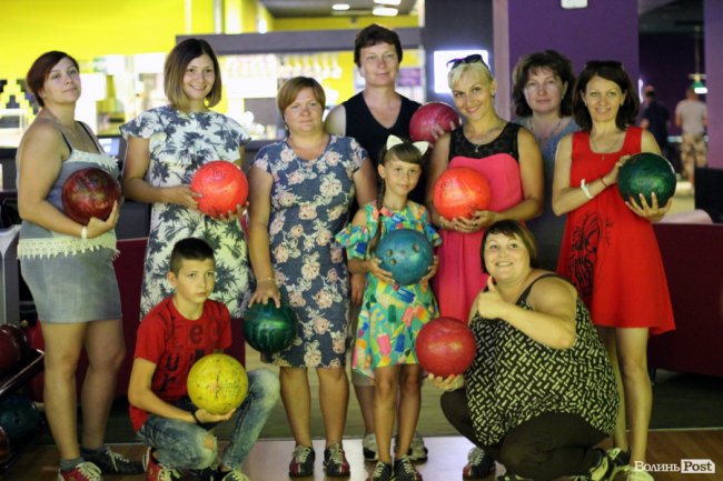 У «ПортCity» розважались діти Небесного Легіону