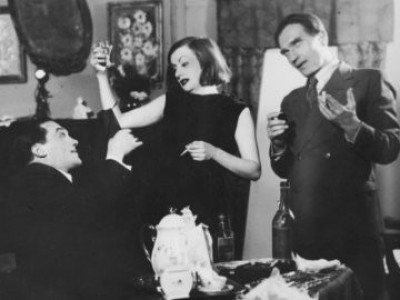 Актори луцького театру майже століття тому. РЕТРОФОТО