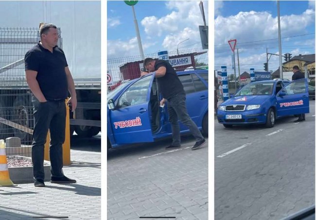 Міський голова Ківерців їздив нетверезий і без прав роками