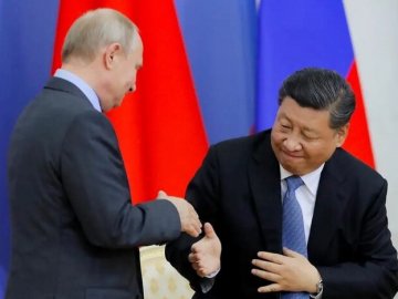 Китайські компанії під час війни в Україні продавали Росії гвинтівки та бронежилети, – ЗМІ
