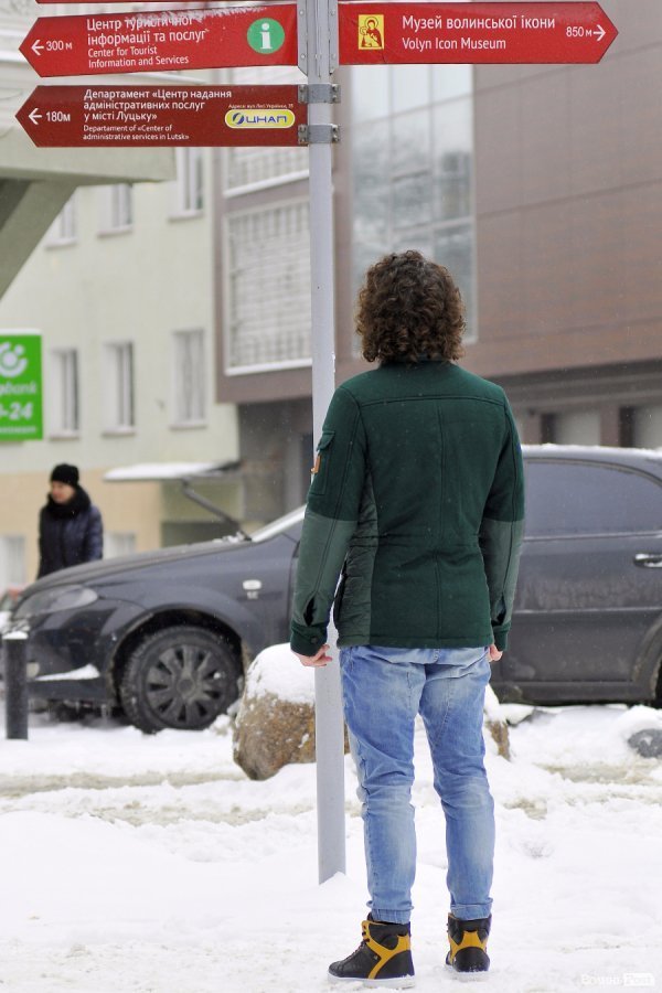 Стильний Луцьк: В’ячеслав Короткий