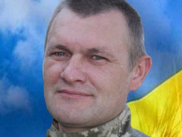 На Харківщині загинув волинянин Василь Збудовський