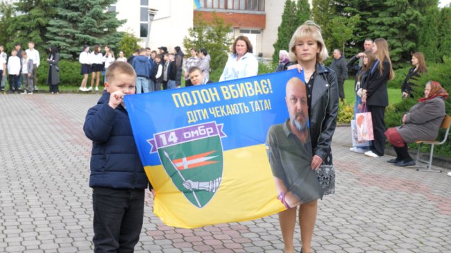 Школяр з Волині відзначений медаллю «Майбутнє України!». ФОТО